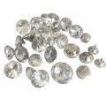 Factory Price Clear Rhinestone Glass Crystal Shank Button for Furniture1
