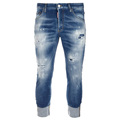 Slim Fit Non Rapped Mens Jeans Denim Distred Skinny Jeans Stretch Jeans For Ment1