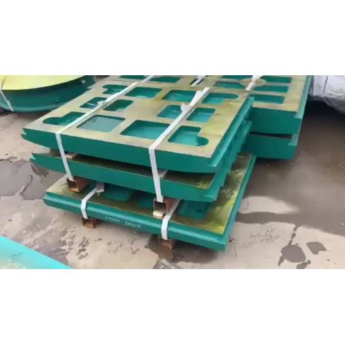 Jaw Crusher Parts