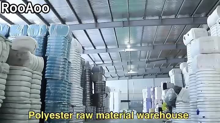 RooAoo PET Acoustic Panel Factory