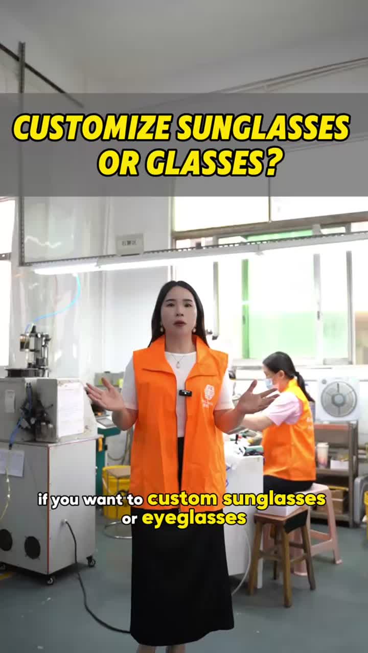 Meilunmei Eyewear: A Glimpse into the Making