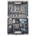 Professional OEM/ODM 18V-21V Cordless Impact Wrench Kit with High Torque and Lithium Battery - Perfect Home Tool Set1