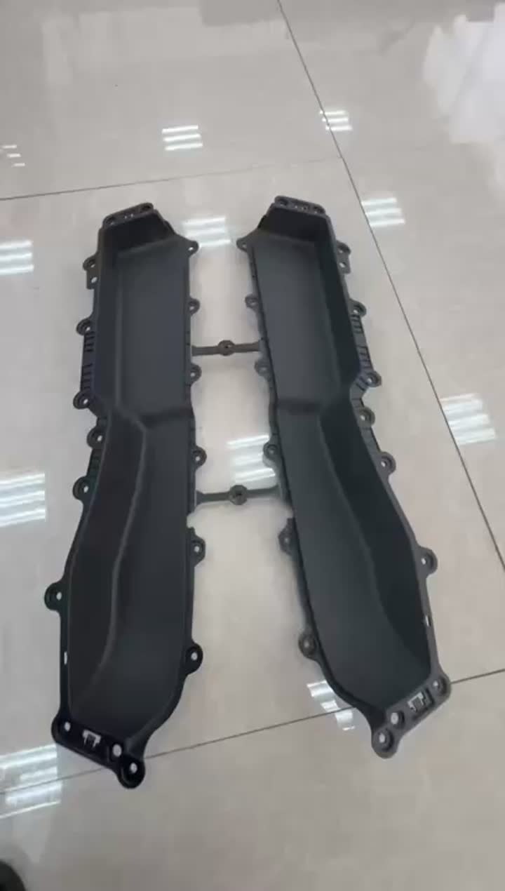 Langlebige Ventildeckelform für Motorkomponenten