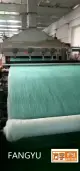 Filtro rotolo in fibra di vetro