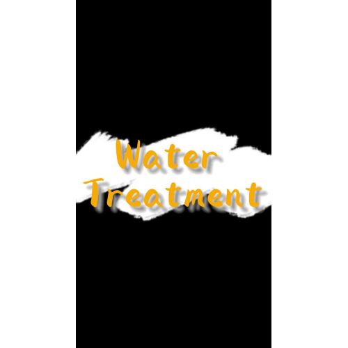 water treatment