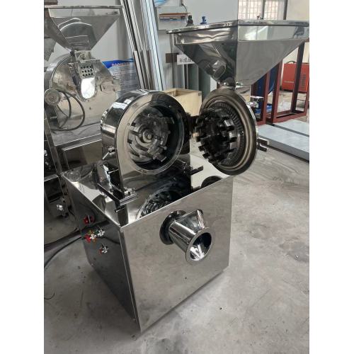 Multi-function tooth disc mill supplier