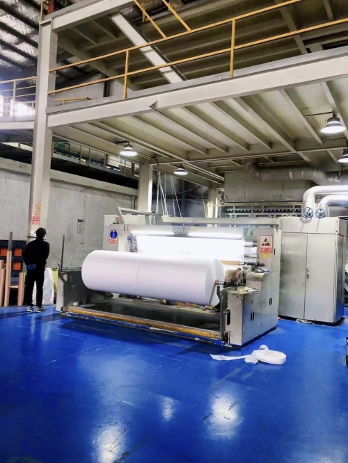 Zhejiang Liuyuan Tecnologia de Proteção Ambiental Co., Ltd. reforça o compromisso com a inovação e a excelência de serviços em aplicações de tecido não tecido