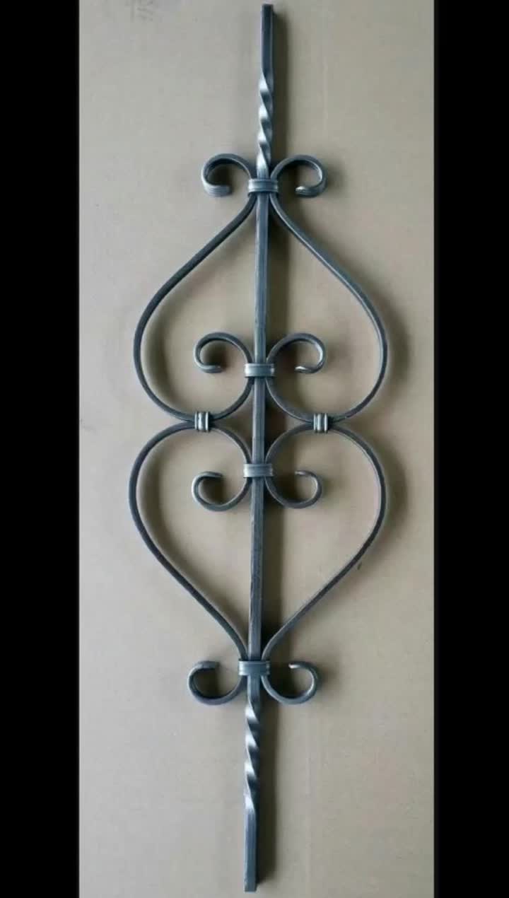 Decorative Iron Pattern