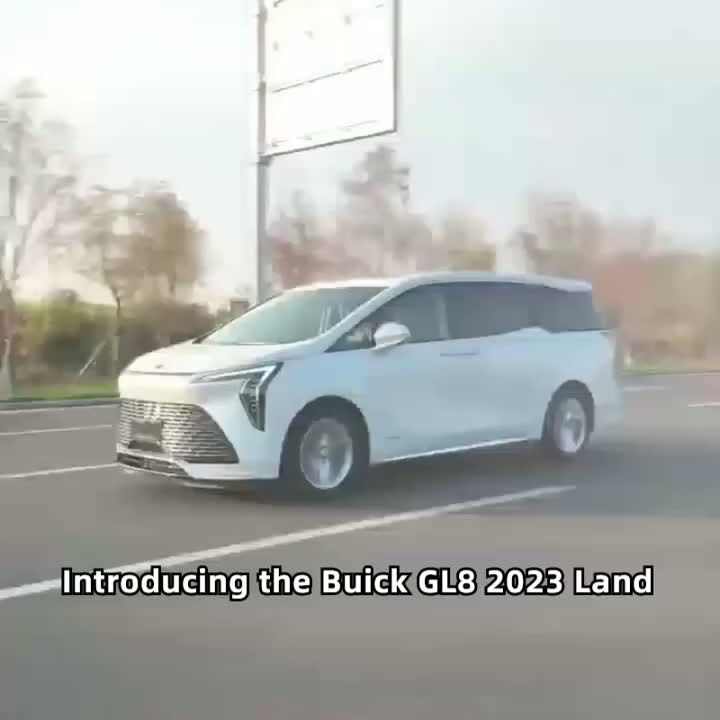 Buick GL8 2023 Land Business Class Comfort Edition