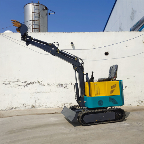 يصبح اللودر الكهربائي Electric Excavator أكثر وأكثر شعبية