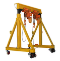 Portable Mini Gantry Cranes: 1 Ton to 5 Ton - 2024 Prices & Hot Sales1
