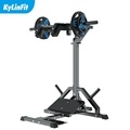 Kylinfit Professional Commercial Fitness Equipment - Lever Squat Calf Machine1