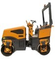 Stepless Speed Change Compactor Road Roller for Road Construction1
