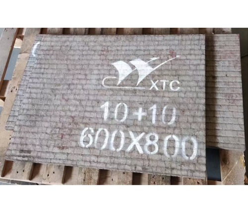 洛阳新天诚碳化铬堆焊（COO）板解决方案帮助北方某大型钨钼矿山将排矿机铲斗和底板的使用寿命提高3倍以上，实现显着优化