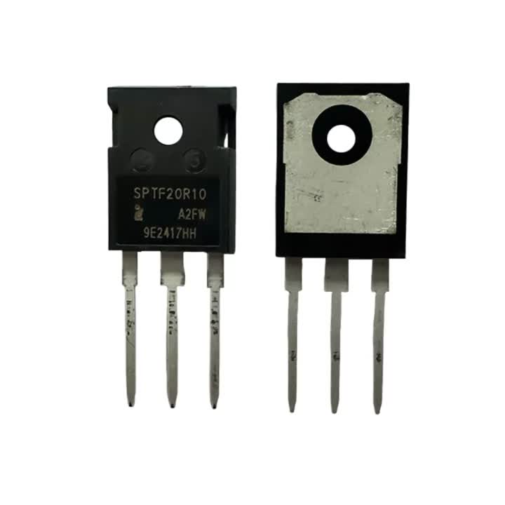 200V N-canal MOSFET SPTF20R10