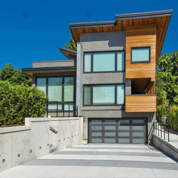 List of Top 10 Wrought Iron Garage Door Brands Popular in European and American Countries