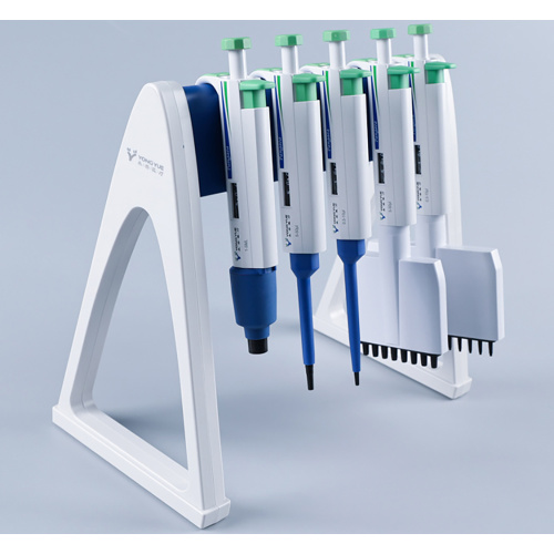 Maintenance of manual single channel pipettes