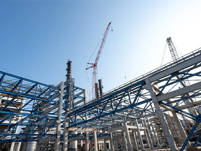 Indústria de estruturas de aço prospera com políticas verdes e atualizações digitais em 2026