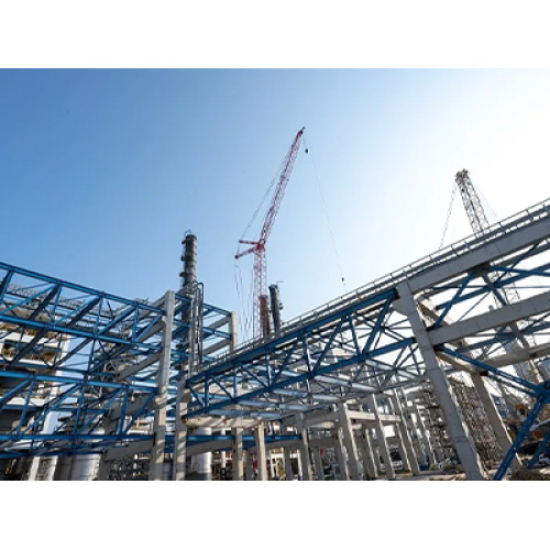 Indústria de estruturas de aço prospera com políticas verdes e atualizações digitais em 2026