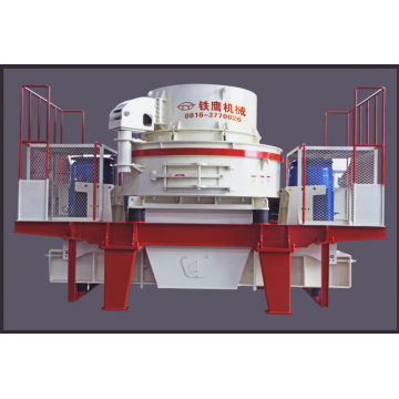 Asia's Top 10 Vertical Impact Ore Crusher Brand List