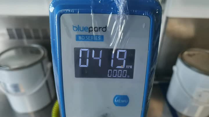 Tinta de peça plástica à base de água