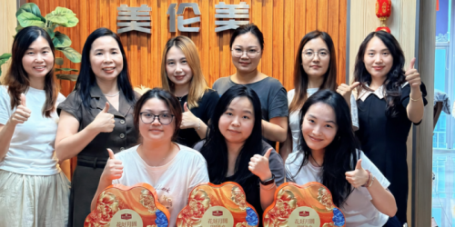 Celebrating Mid-Autumn Festival with the Mellume Optical Team