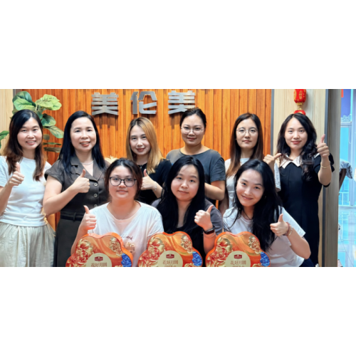 Celebrating Mid-Autumn Festival with the Mellume Optical Team