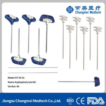 Kyphoplasty Tool Kit KT-00-01