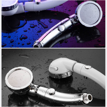 handheld shower head