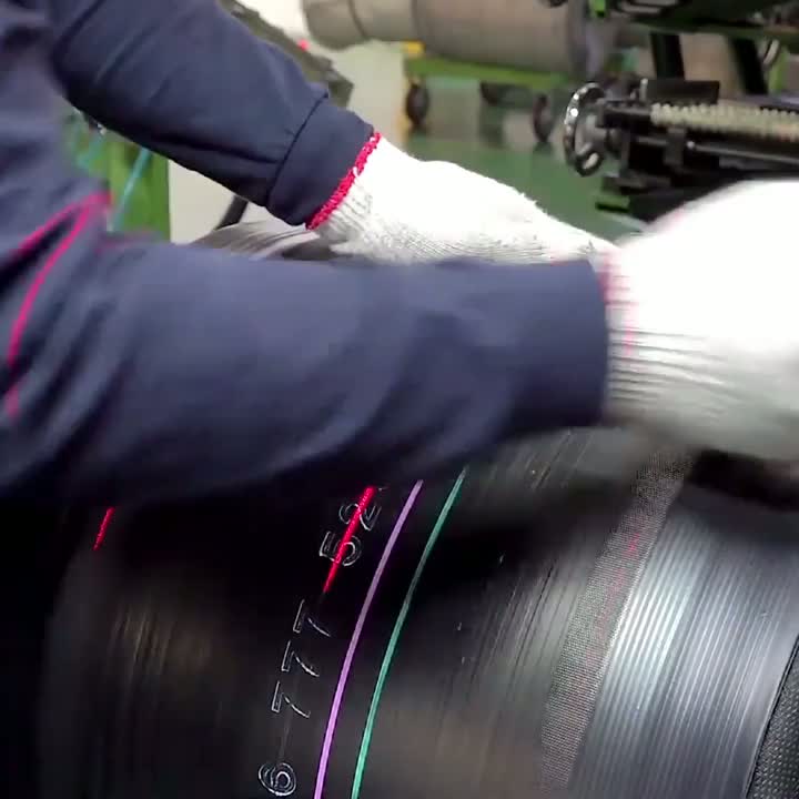 Производство мотоциклетных шин