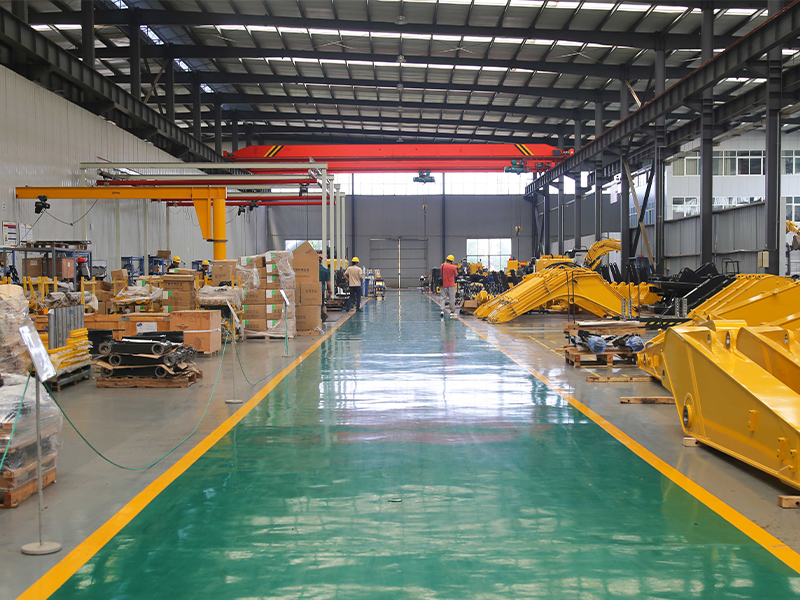 Shandong Nuoman Engineering Machinery Co., Ltd