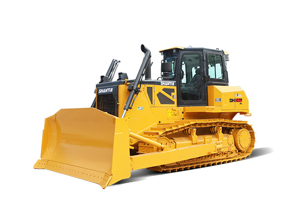 Shantui DH17 full hydraulic bulldozer