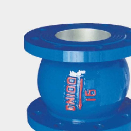 Check Valve is an important safety accessory for pressure-bearing special equipment