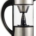 Hot and Cold Brew Coffee Maker: Dual-Function Tea and Coffee System1