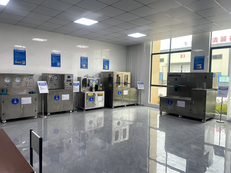 Jiangxi Sange Filter Manufacturing Co., Ltd