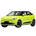 Dongfeng Nano 01: Yellow Cheap Electric Vehicle with High Speed and Long Range1