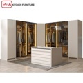 PINAI Modern Design Walk-in Wardrobe Closet for Bedrooms1
