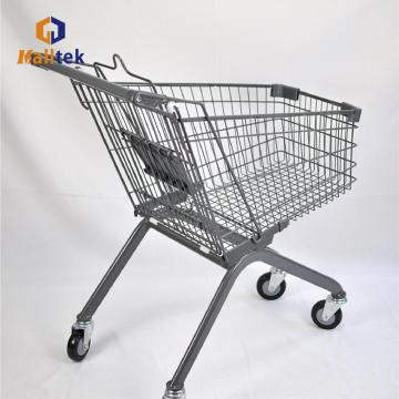 Ten Chinese Shopping Cart Trolley Suppliers Popular in European and American Countries