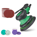 OEM/ODM 5 Inch Random Orbital Sander125/150mmSandpaper Sander Stone Wood Metal Polishing Air Sander Pneumatic Tools Car Polisher1