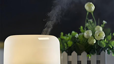 Análise de precisão da placa do atomizador de cerâmica