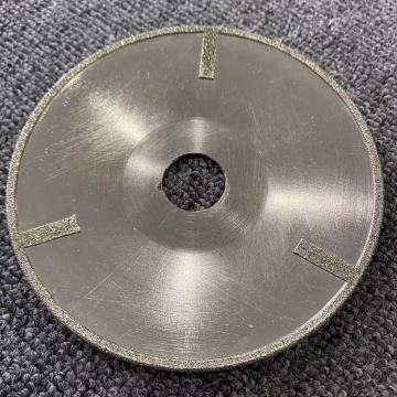 Electroplated Saw Blade
