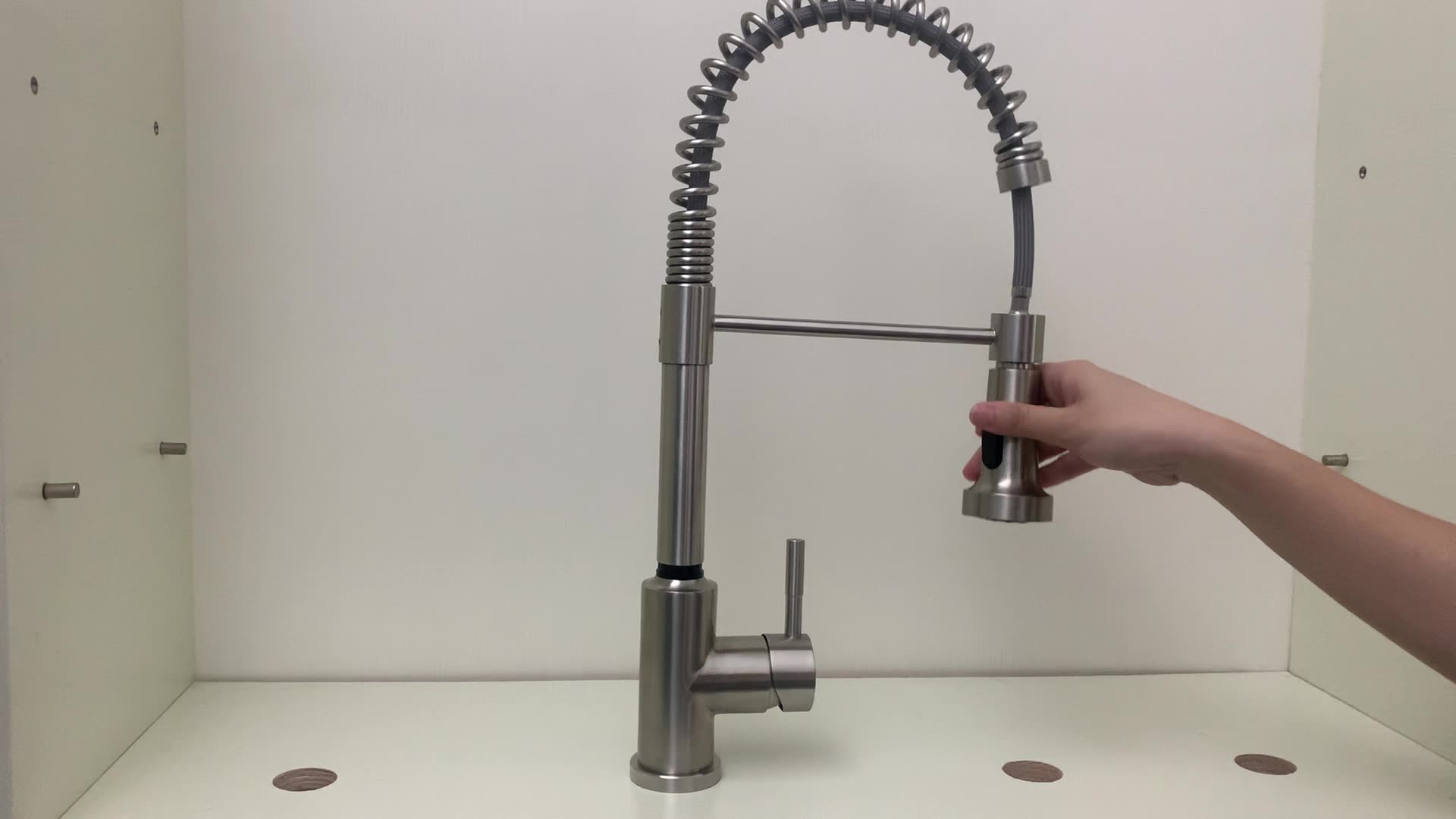 American Standard Modern Style Kitchen Faucet