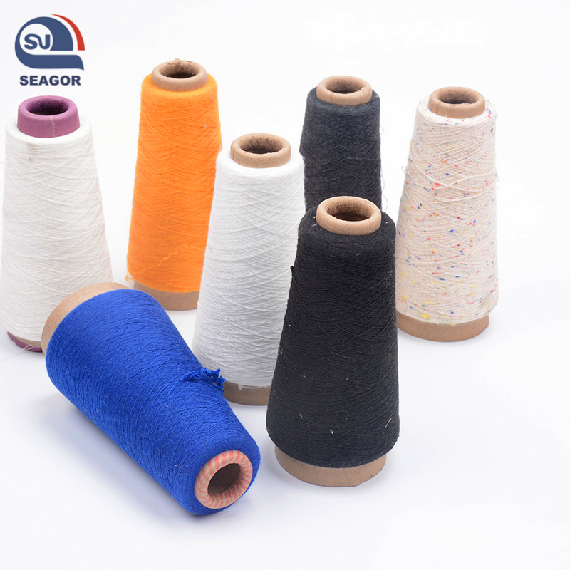 Oe&rs 100% Recycled Cotton Yarn 