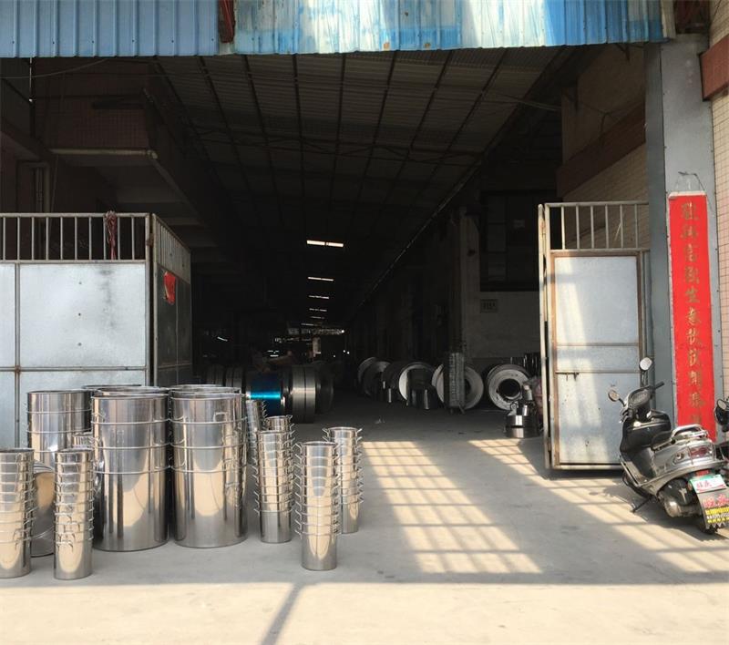 Jiangmen Junerte Stainless Steel Kitchenware Co.,Ltd