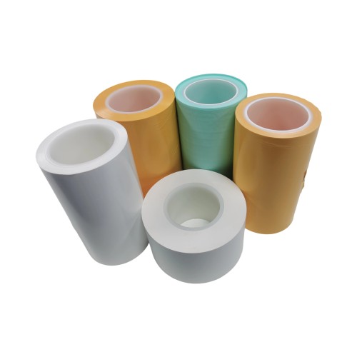 Advanced Electronics Applications를위한 LDPE 릴리스 필름