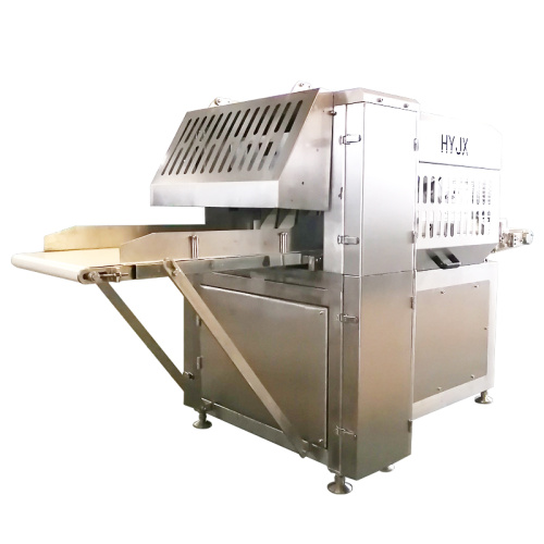 Frozen Meat Cutting Machine