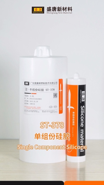 ST-378 Single Component Silicone