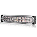 24 LED Strobe Light - Truck Trailer Grill Warning Side Marker1