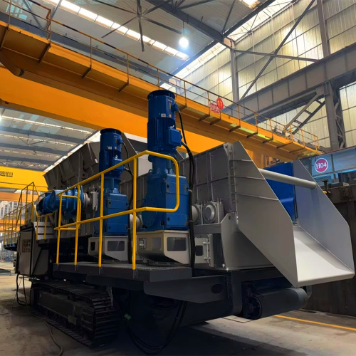 Stasiun Pemutaran Roller Terlacak