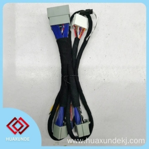 Introduction of Electronic Wiring Harness